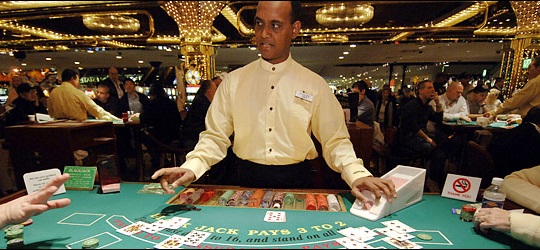 atlantic city blackjack house edge