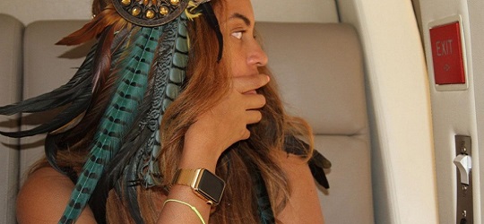 Bexonce apple watch blackjack