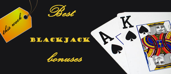 Blackjack online illustration
