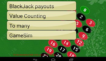 best blackjack trainer app