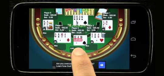 accurate casino blackjack app