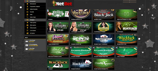 Online-blackjack