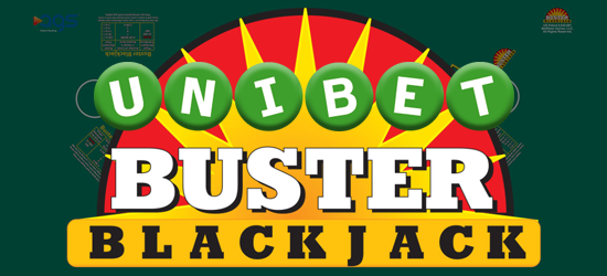 Blackjack online illustration