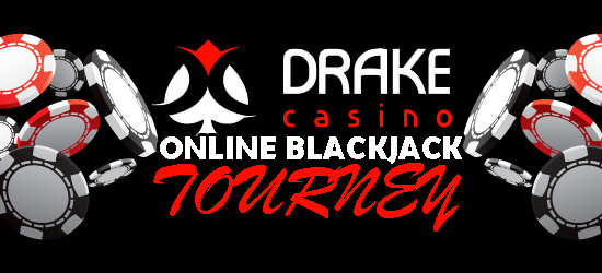 Blackjack online illustration