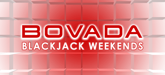 Blackjack-Weekends